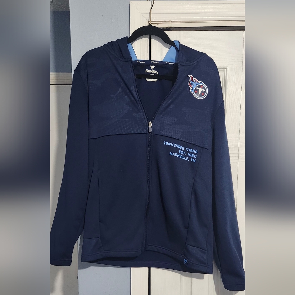 Fanatics Tennessee Titans jacket